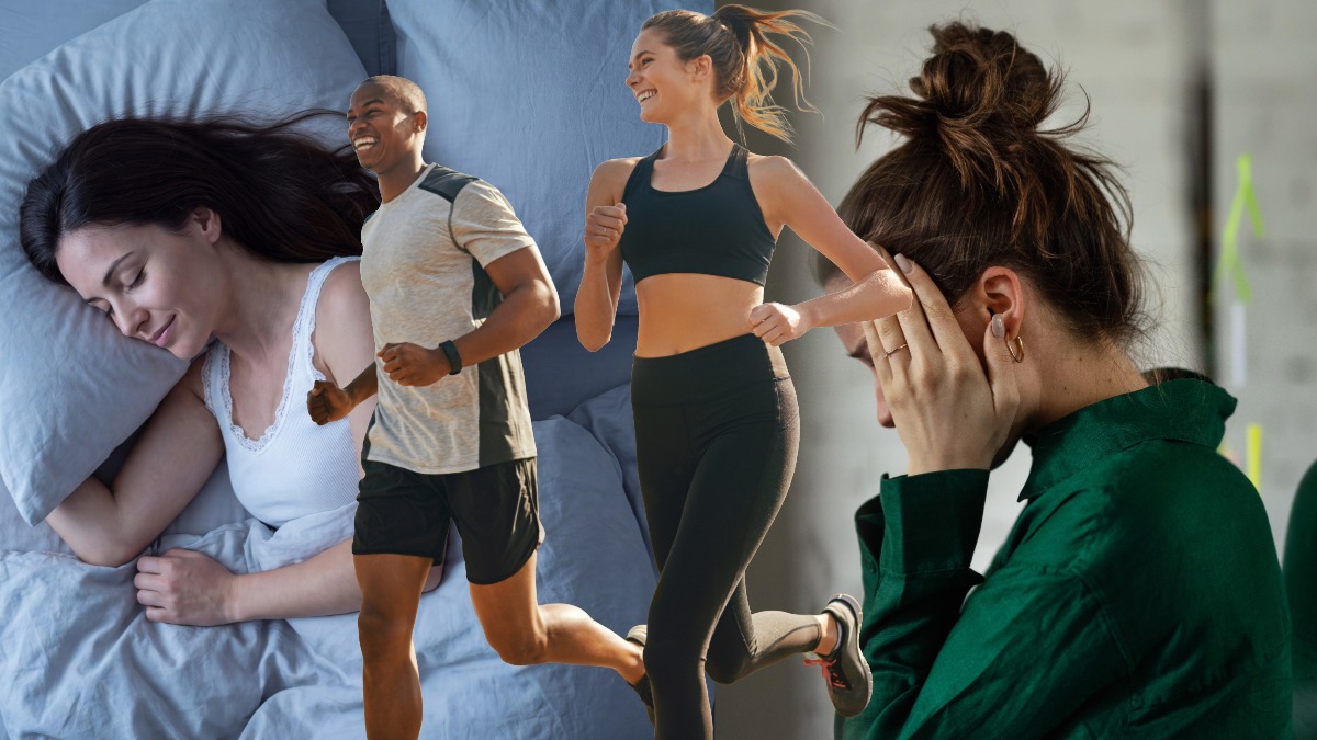 Desempenho cognitivo: o que sono, exercício e estresse realmente mudam